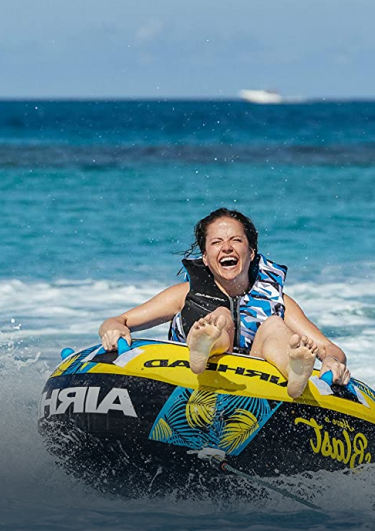 Wakeboarding in Costa Rica